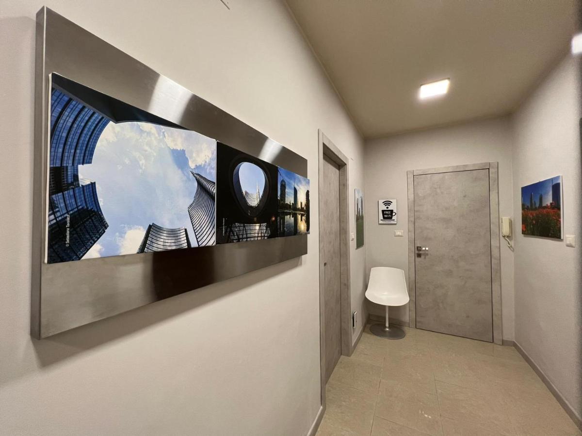 Imhome - Cadorna House Milano Dış mekan fotoğraf