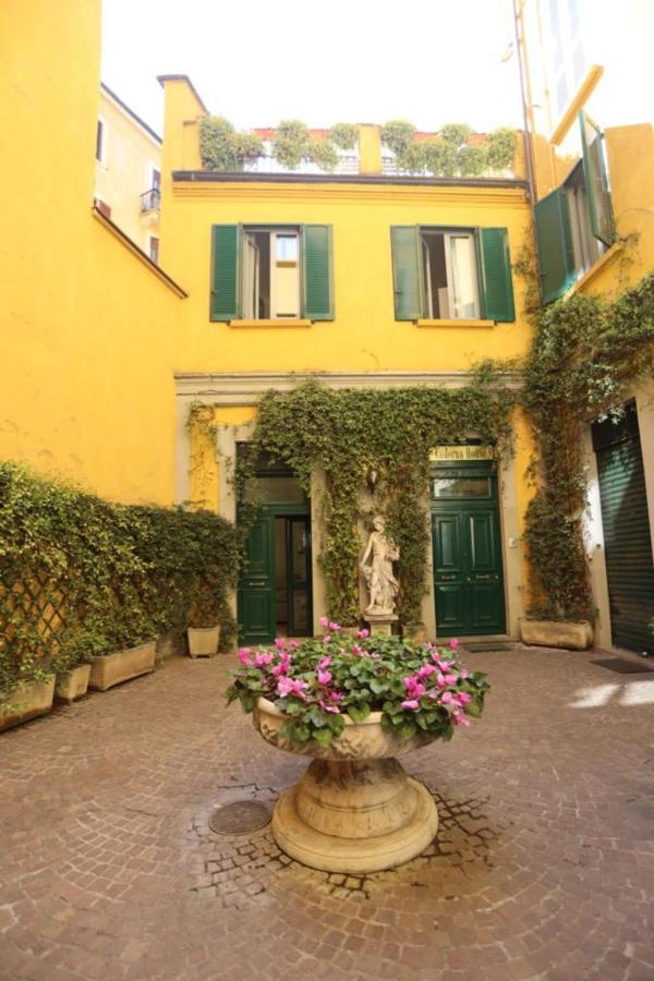 Imhome - Cadorna House Milano Dış mekan fotoğraf