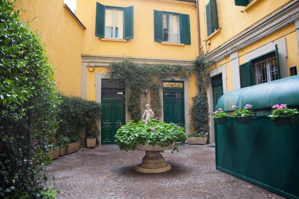 Imhome - Cadorna House Milano Dış mekan fotoğraf