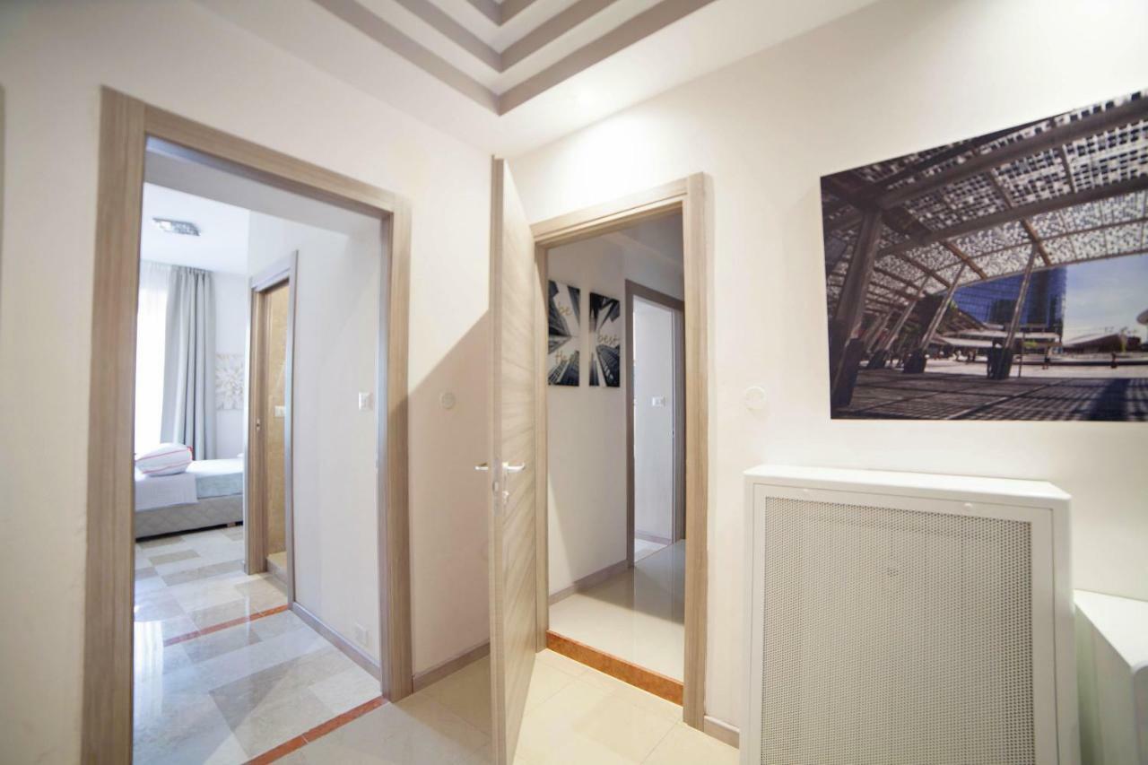 Imhome - Cadorna House Milano Dış mekan fotoğraf
