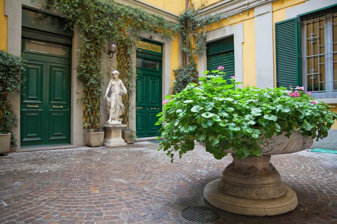 Imhome - Cadorna House Milano Dış mekan fotoğraf
