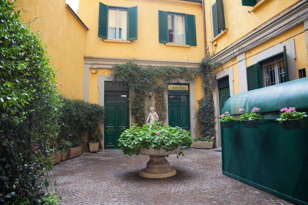 Imhome - Cadorna House Milano Dış mekan fotoğraf